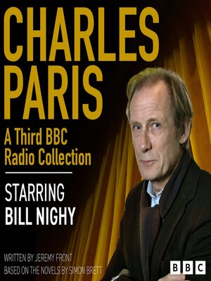 cover image of Charles Paris, A Third BBC Radio Collection